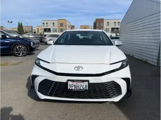 Toyota Camry 2025 SE 4dr Sedan