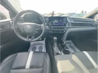 Toyota Camry 2025 SE 4dr Sedan