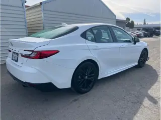 Toyota Camry 2025 SE 4dr Sedan