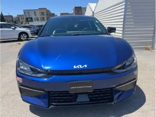Kia EV6 2024 GT-Line 4dr Crossover