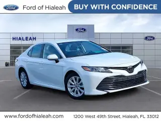 Toyota Camry 2020 LE 4dr Sedan