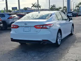 Toyota Camry 2020 LE 4dr Sedan