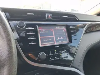 Toyota Camry 2020 LE 4dr Sedan