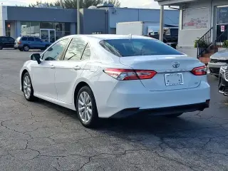 Toyota Camry 2020 LE 4dr Sedan