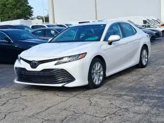 Toyota Camry 2020 LE 4dr Sedan