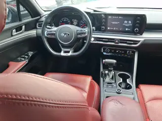 Kia K5 2021 GT-Line 4dr Sedan