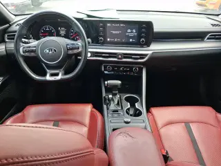 Kia K5 2021 GT-Line 4dr Sedan