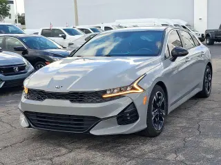 Kia K5 2021 GT-Line 4dr Sedan