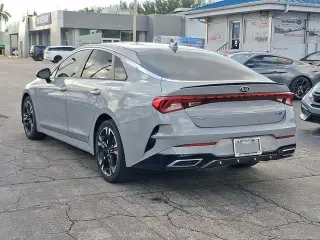 Kia K5 2021 GT-Line 4dr Sedan