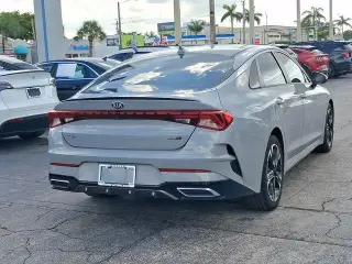 Kia K5 2021 GT-Line 4dr Sedan