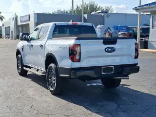 Ford Ranger 2024 4x2 XLT 4dr SuperCrew 5.0 ft. SB