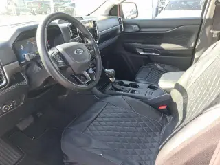 Ford Ranger 2024 4x2 XLT 4dr SuperCrew 5.0 ft. SB