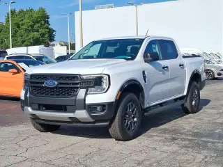 Ford Ranger 2024 4x2 XLT 4dr SuperCrew 5.0 ft. SB