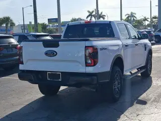 Ford Ranger 2024 4x2 XLT 4dr SuperCrew 5.0 ft. SB