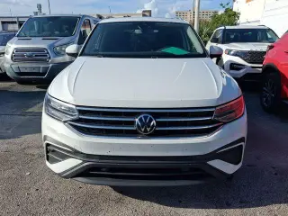 Volkswagen Tiguan 2022 SE 4dr SUV