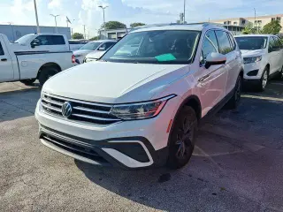 Volkswagen Tiguan 2022 SE 4dr SUV