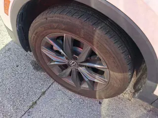 Volkswagen Tiguan 2022 SE 4dr SUV