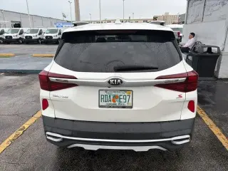 Kia Seltos 2021 S 4dr SUV