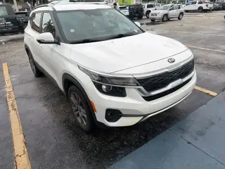 Kia Seltos 2021 S 4dr SUV