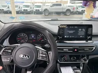 Kia Seltos 2021 S 4dr SUV