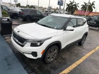 Kia Seltos 2021 S 4dr SUV