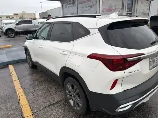 Kia Seltos 2021 S 4dr SUV