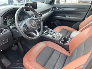 Mazda CX-5 2025 AWD 2.5 Carbon Turbo 4dr SUV