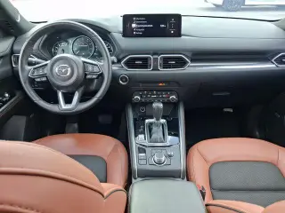 Mazda CX-5 2025 AWD 2.5 Carbon Turbo 4dr SUV