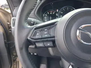 Mazda CX-5 2025 AWD 2.5 Carbon Turbo 4dr SUV
