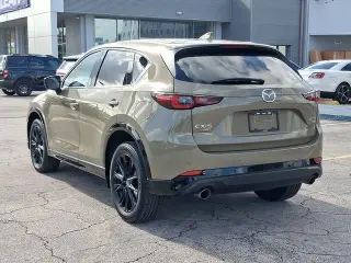 Mazda CX-5 2025 AWD 2.5 Carbon Turbo 4dr SUV