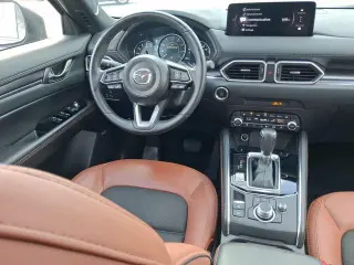 Mazda CX-5 2025 AWD 2.5 Carbon Turbo 4dr SUV