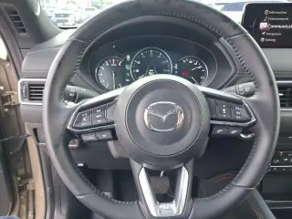 Mazda CX-5 2025 AWD 2.5 Carbon Turbo 4dr SUV