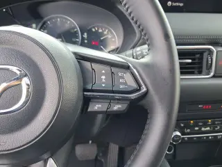 Mazda CX-5 2025 AWD 2.5 Carbon Turbo 4dr SUV