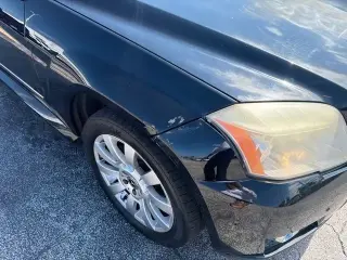 Mercedes-Benz GLK 2010 GLK 350 4dr SUV