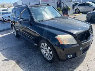 Mercedes-Benz GLK 2010 GLK 350 4dr SUV