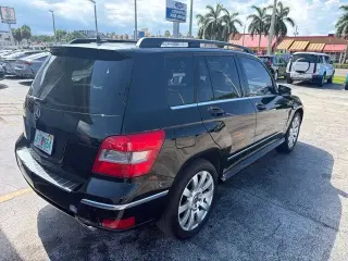 Mercedes-Benz GLK 2010 GLK 350 4dr SUV