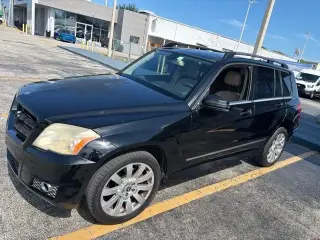 Mercedes-Benz GLK 2010 GLK 350 4dr SUV