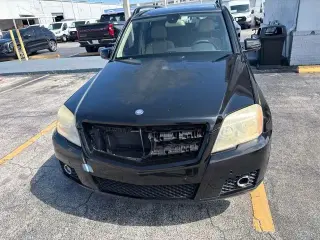 Mercedes-Benz GLK 2010 GLK 350 4dr SUV