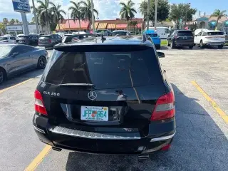 Mercedes-Benz GLK 2010 GLK 350 4dr SUV
