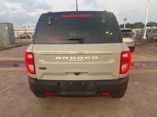 Ford Bronco Sport 2023 AWD Outer Banks 4dr SUV