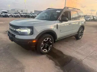 Ford Bronco Sport 2023 AWD Outer Banks 4dr SUV