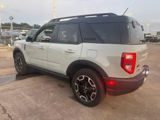 Ford Bronco Sport 2023 AWD Outer Banks 4dr SUV