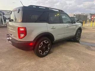 Ford Bronco Sport 2023 AWD Outer Banks 4dr SUV