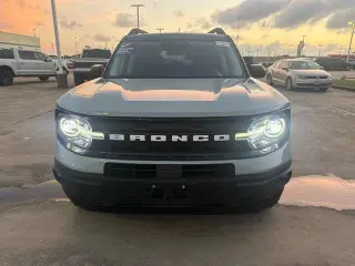 Ford Bronco Sport 2023 AWD Outer Banks 4dr SUV