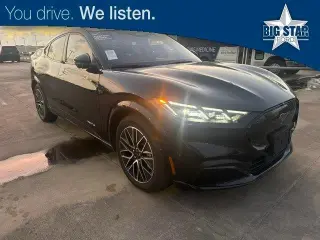 Ford Mustang Mach-E 2024 Premium 4dr SUV