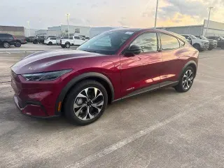 Ford Mustang Mach-E 2025 Select 4dr SUV