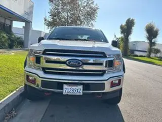 Ford F-150 2019 4x4 XL 4dr SuperCrew 6.5 ft. SB