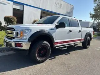 Ford F-150 2019 4x4 XL 4dr SuperCrew 6.5 ft. SB