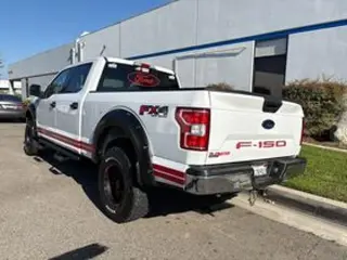 Ford F-150 2019 4x4 XL 4dr SuperCrew 6.5 ft. SB