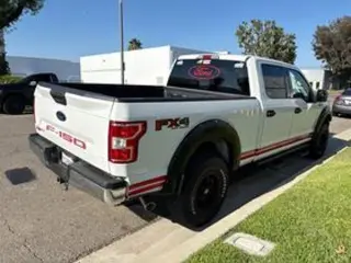 Ford F-150 2019 4x4 XL 4dr SuperCrew 6.5 ft. SB